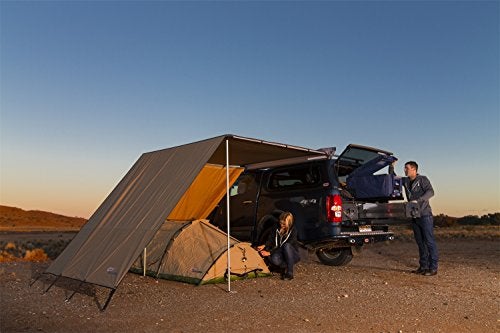 ARB 813301 Front Windbreak for ARB 814301 fits Perfectly on The Front of ARB Awning 1250 mm, Ideal for Additional Protection from The rain While Also Providing Extra Shade and Sun Protection - Image 5