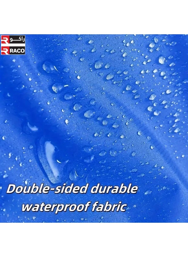 راكو مجموعة تنظيف مكيفات الهواء من راكو لحماية الحائط من تنظيف وحدات تكييف الهواء المثبتة على الحائط - Image 3