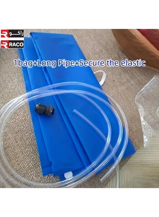 راكو مجموعة تنظيف مكيفات الهواء من راكو لحماية الحائط من تنظيف وحدات تكييف الهواء المثبتة على الحائط - Image 5