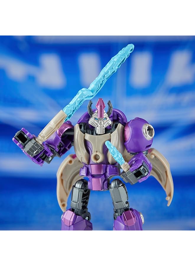 TRANSFORMERS : The Beginning Prime Changer Alpha Trion Figure - Image 3