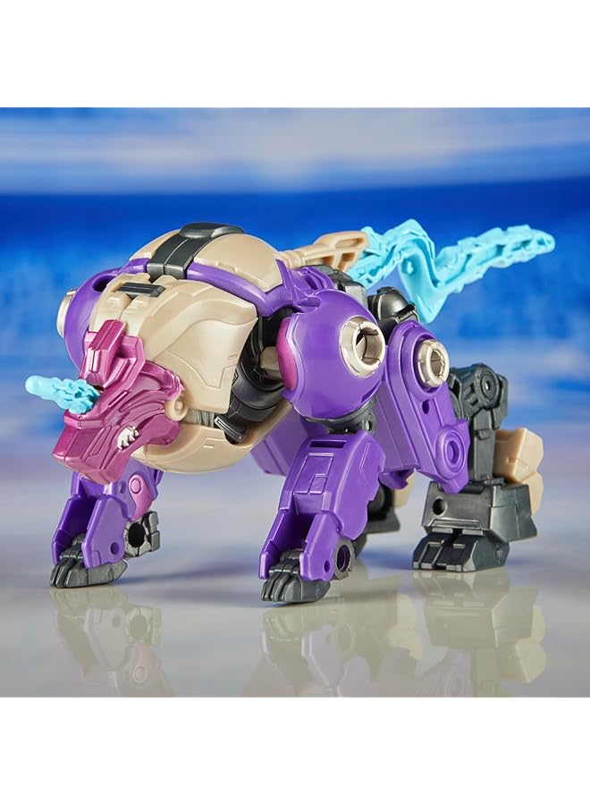 TRANSFORMERS : The Beginning Prime Changer Alpha Trion Figure - Image 4