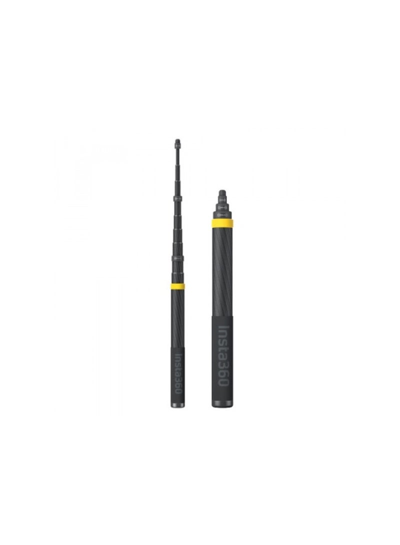 عصا سيلفي Insta360 3M / 9.8ft إصدار ممتد لسلسلة كاميرات الحركة One X3، One X2، One R، One X