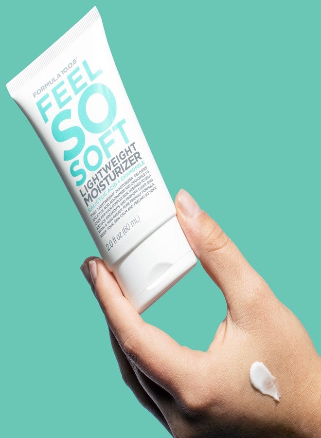 FORMULA 10.0.6 - Feel So Soft Lightweight Moisturizer 2 fl oz (60ml) - Image 3