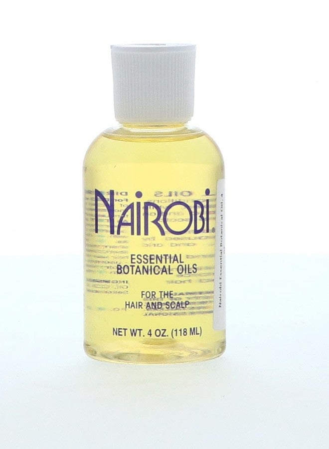 Nairobi Essential Botanical Oils for Unisex, 4 Ounce by Nairobi - Image 2