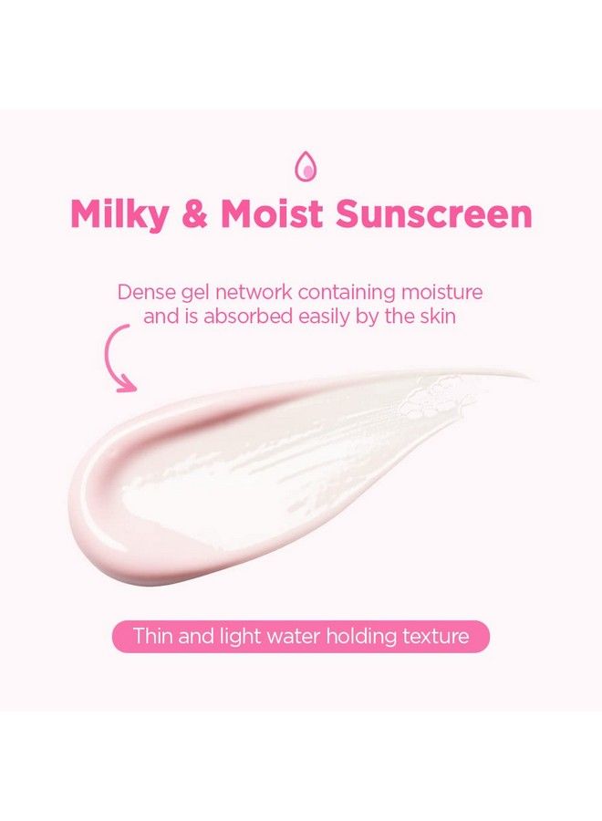 Tocobo كريم الوقاية من أشعة الشمس Vita Tone Up Spf50+ Pa++++ 2.82Oz / 50Ml | واقي شمسي مرطب بالفيتامينات ومكونات طبيعية | واقي شمسي نباتي للوجه - Image 4