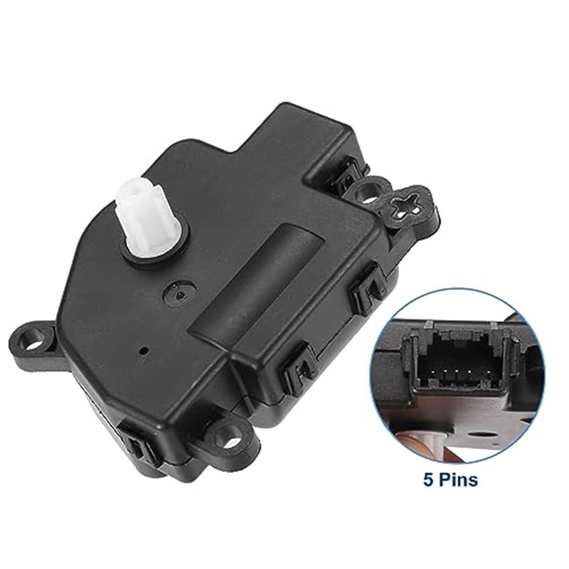 Wivplex HVAC Blend Door Actuator for Ford Expedition 2007-2008 - Image 2