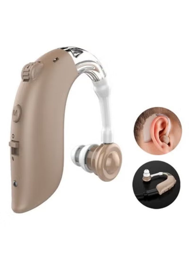 Gasin USB Rechargeable Hearing Aid Sound Amplifier - Image 1