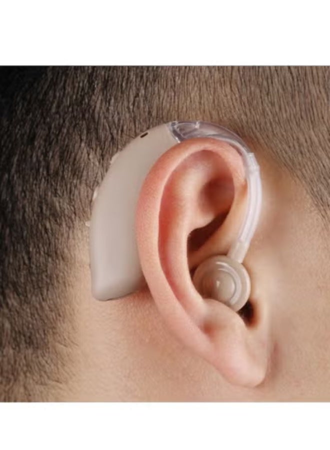 Gasin USB Rechargeable Hearing Aid Sound Amplifier - Image 3