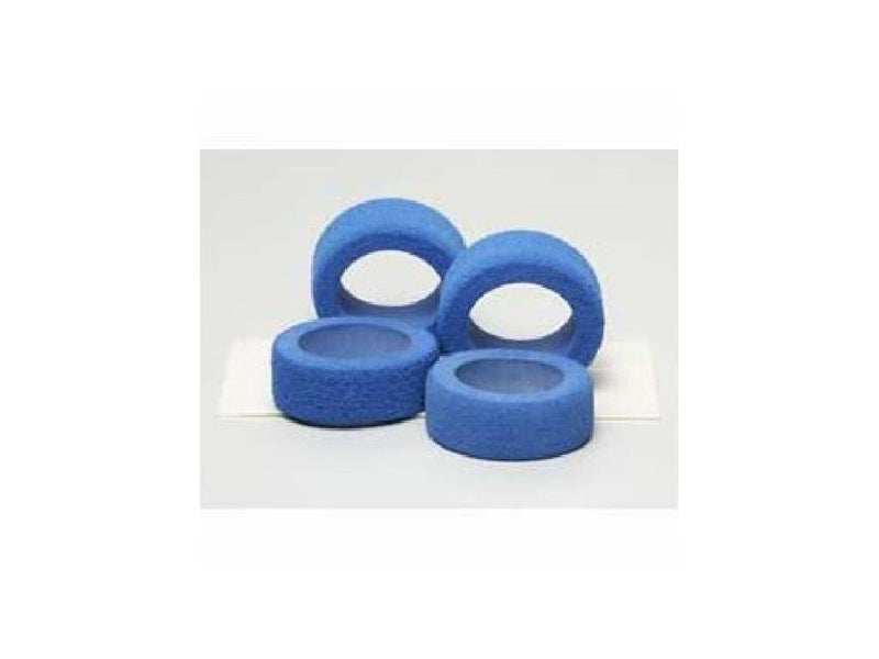 Tamiya إطارات إسفنجية ريستون (زرقاء) سلسلة قطع ترقية ميني 4WD