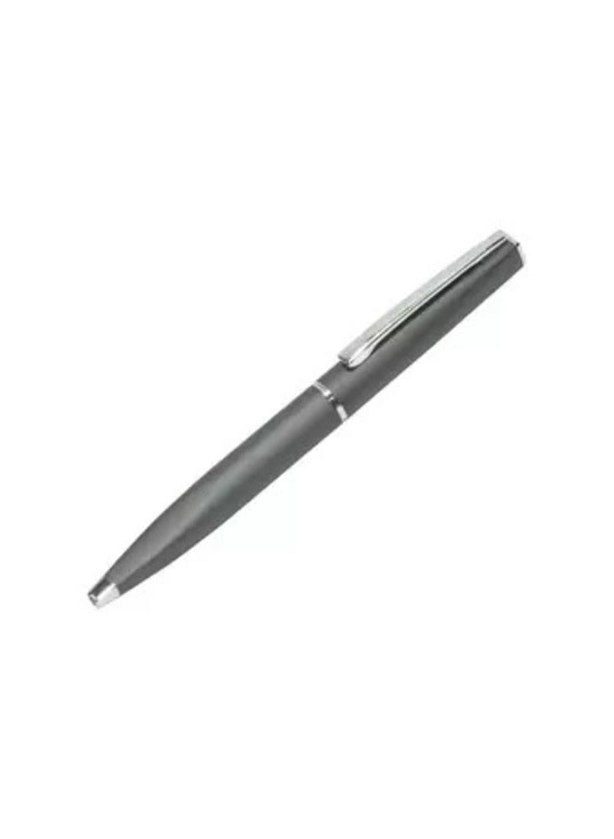 FIS Ballpoint Pen 0.7 mm, Body Color Grey, Black Color Ink
