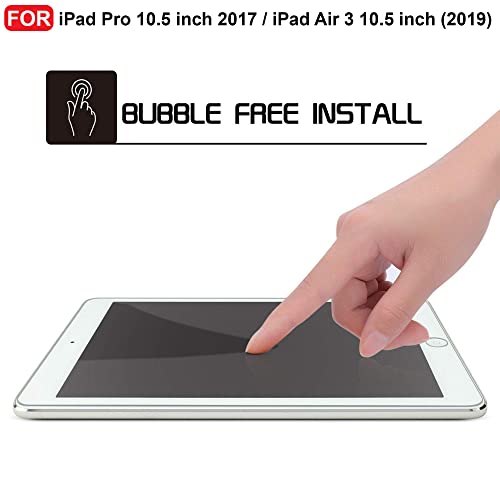 CEDO iPad Pro (1st Gen) / Air 3 (3rd Gen) 10.5 inch Tempered Glass | Screen Protector Clear Tempered Glass for iPad Pro (1st Gen) / Air 3 (3rd Gen) 10.5 inch - Image 3