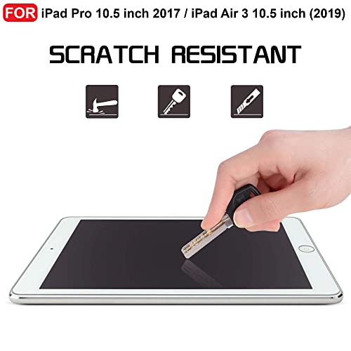 CEDO iPad Pro (1st Gen) / Air 3 (3rd Gen) 10.5 inch Tempered Glass | Screen Protector Clear Tempered Glass for iPad Pro (1st Gen) / Air 3 (3rd Gen) 10.5 inch - Image 5