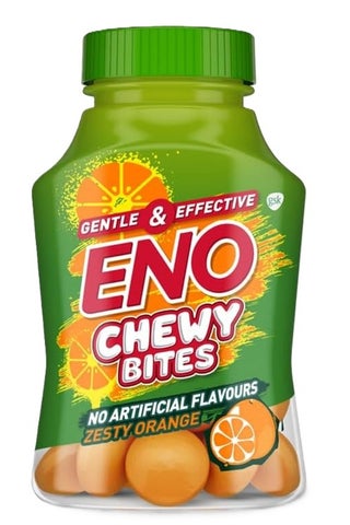 CHEWY BITES ZESTY ORANGE 30 N Chewable Tablets