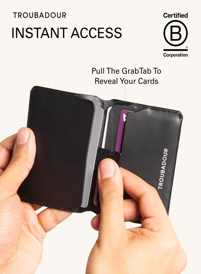 Troubadour Flip Wallet - Livid Green - Image 3