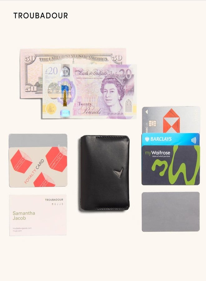 Troubadour Flip Wallet - Livid Green - Image 5