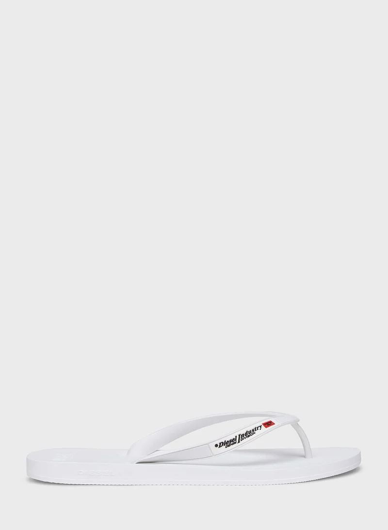 DIESEL T Bar Flip Flops
