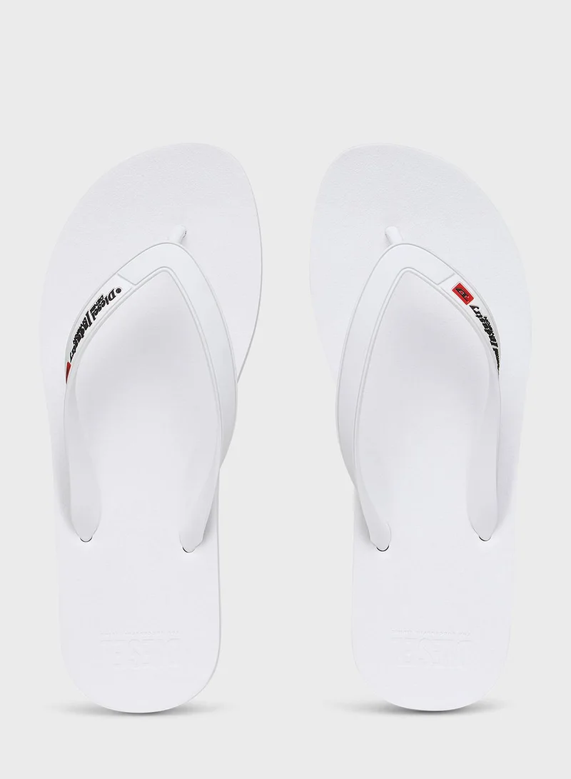 DIESEL T Bar Flip Flops