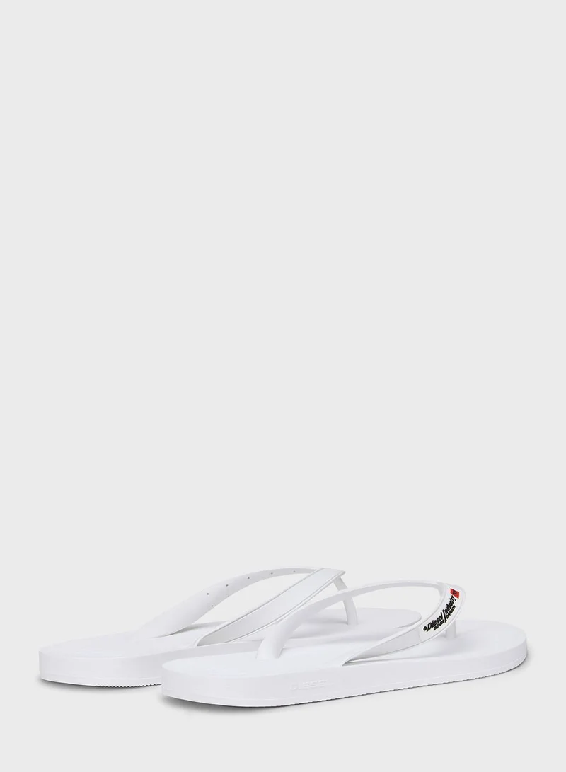 DIESEL T Bar Flip Flops