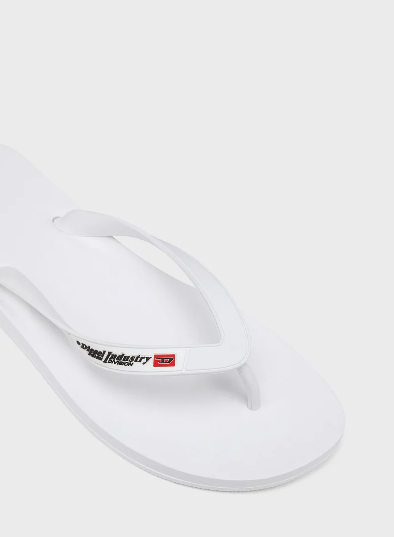 DIESEL T Bar Flip Flops