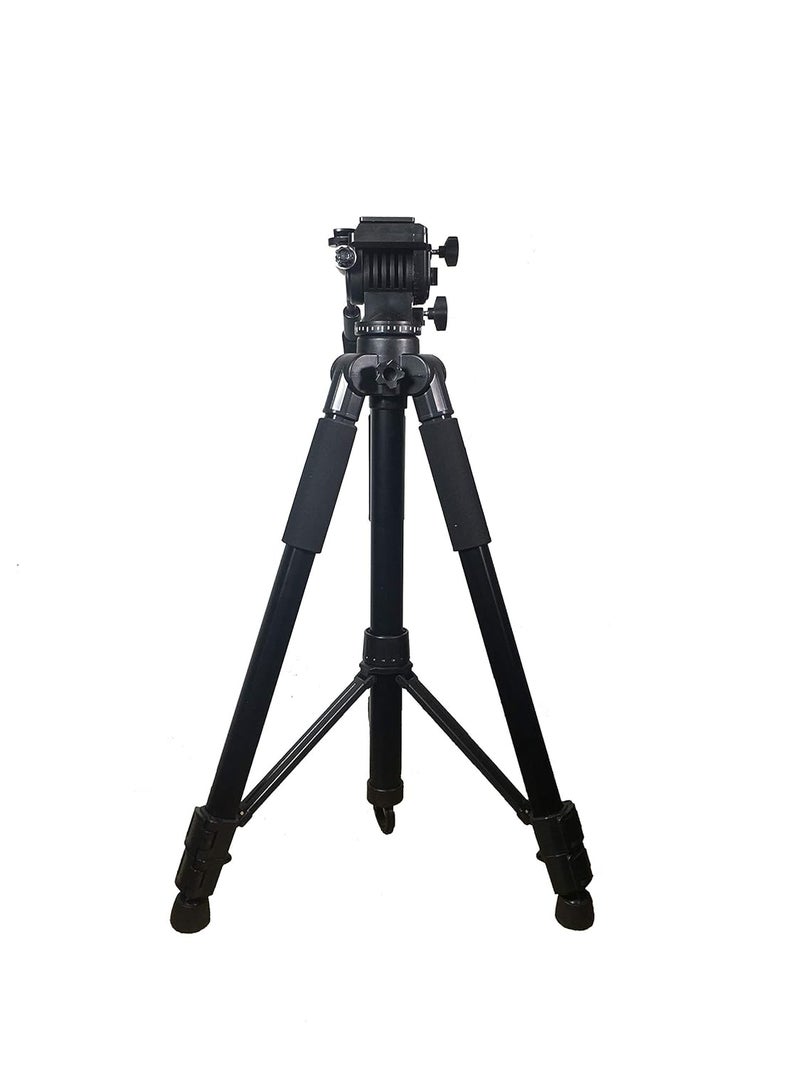 Sonia Osaka VCT 880 Tripod with Bag for Digital SLR & Video Cameras (Load Capacity 5000 Grams) - Image 3