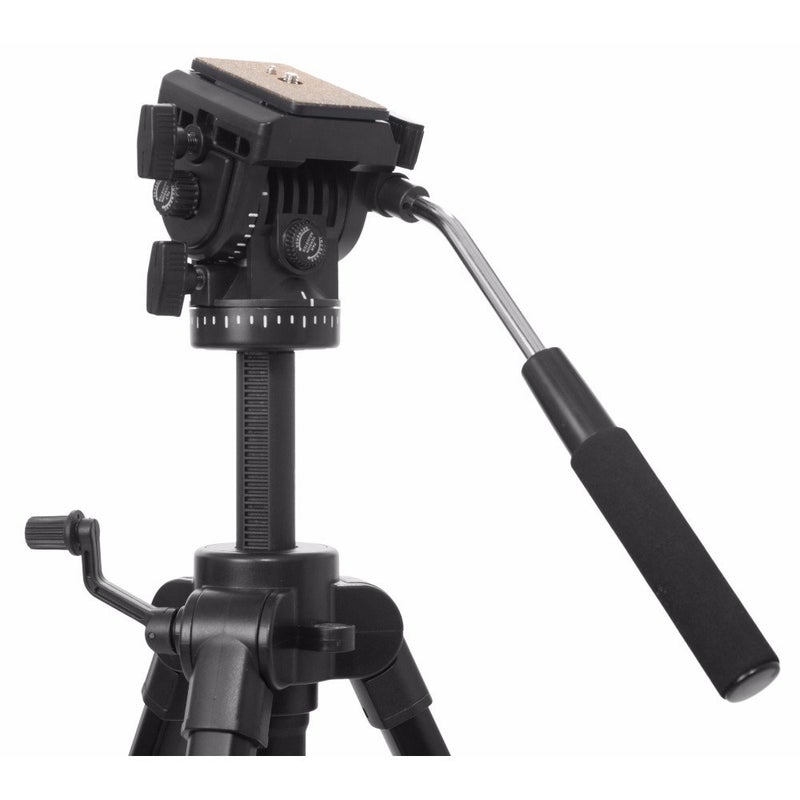 Sonia Osaka VCT 880 Tripod with Bag for Digital SLR & Video Cameras (Load Capacity 5000 Grams) - Image 5