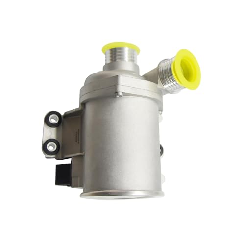 REVO Electric Water Pump Replacement For BMW F20 F21 F22 F23 F30 F31 F32 F33 F34 F06 F07 F10 F11 F12 F15 F16 M235i 335i 435i 535i 640i ActiveHybrid 3 X5 X6 L6 30L N55B30 11518635090 11517596763