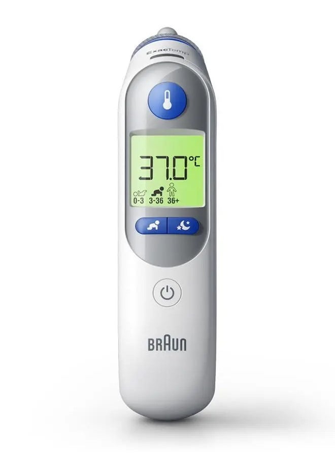 BRAUN - Thermoscan 7 Temperature Measurement Device - Image 1