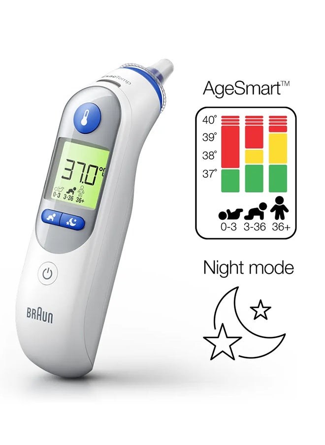 BRAUN - Thermoscan 7 Temperature Measurement Device - Image 1