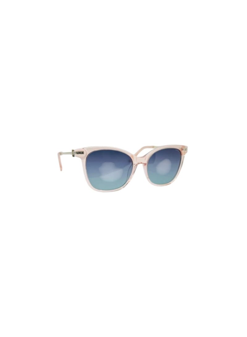 100% UV PROTECTED POLARIZED CAT EYE SUNGLASS - Image 1