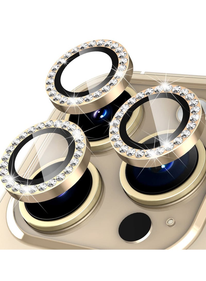 Barakah Camera Lens Protector for iPhone 14 Pro / 14 Pro Max, 9H Tempered Glass Camera Cover Screen Protector - Image 1