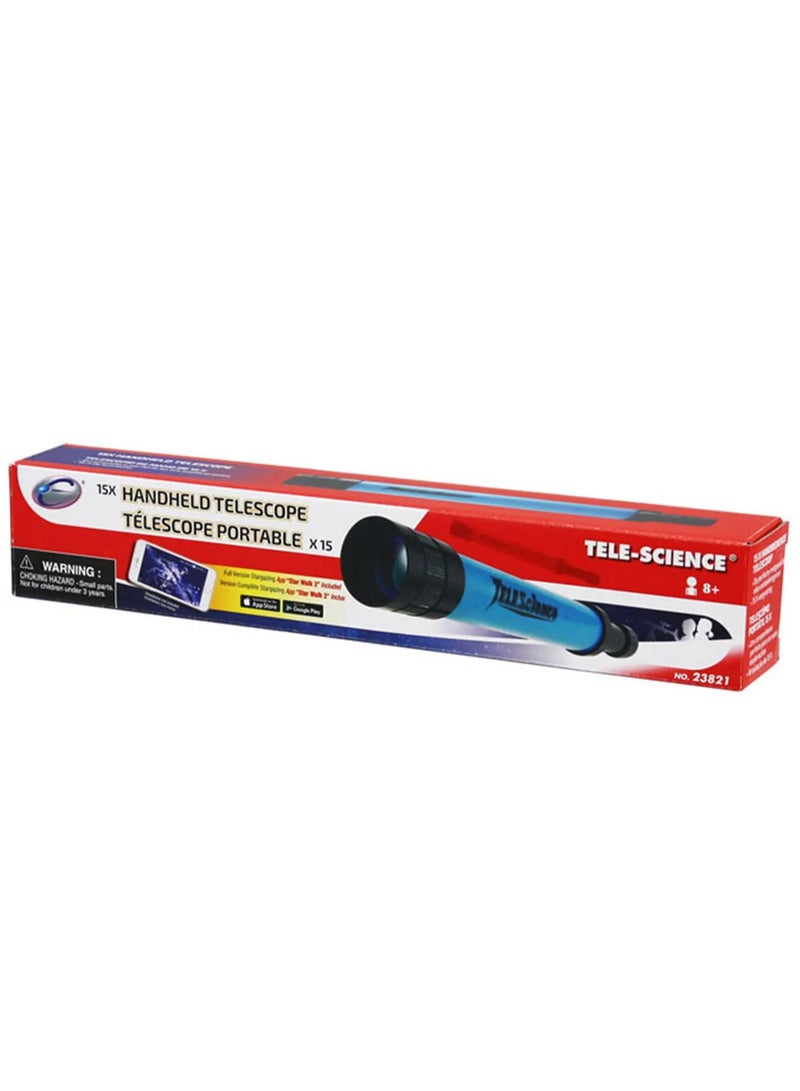 Eastcolight 15 Power Handheld Telescope - Image 1