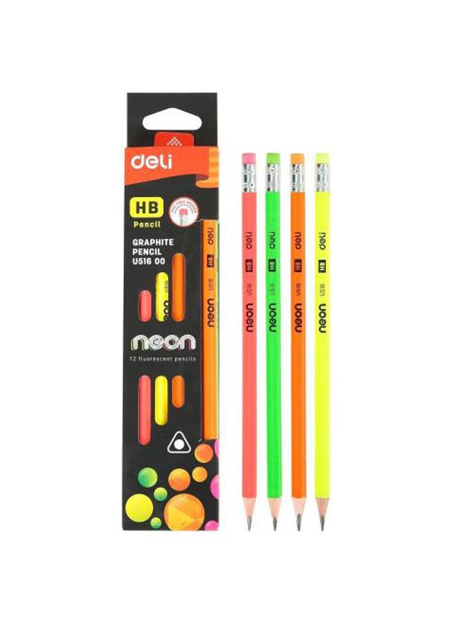 Graphite HB Pencil With Eraser Box 12 Pcs - pzsku/Z177B2AA6546A758278F3Z/45/_/1717356268/3b5b070a-566e-4249-9539-15fed2aae0a9