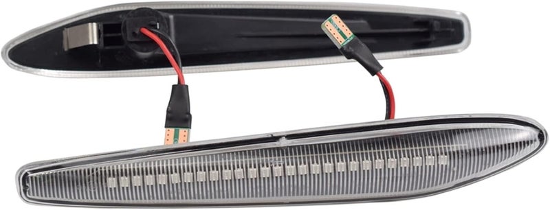 QASULER LED Sequential Turn Signal Light for Alfa Romeo - Image 1