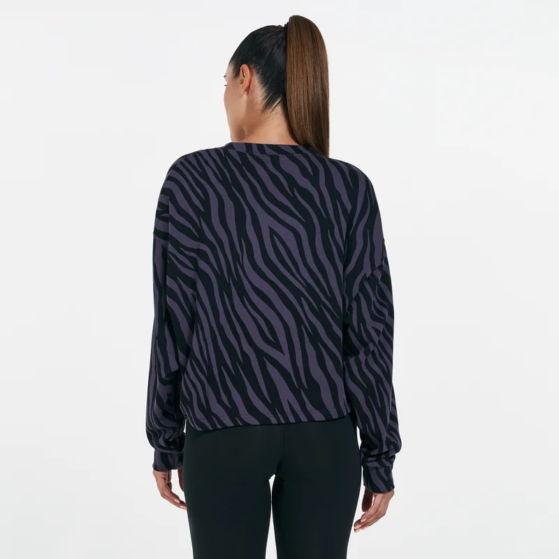 نايكي سويت شيرت سبورتسوير ايكون كلاش للنساء