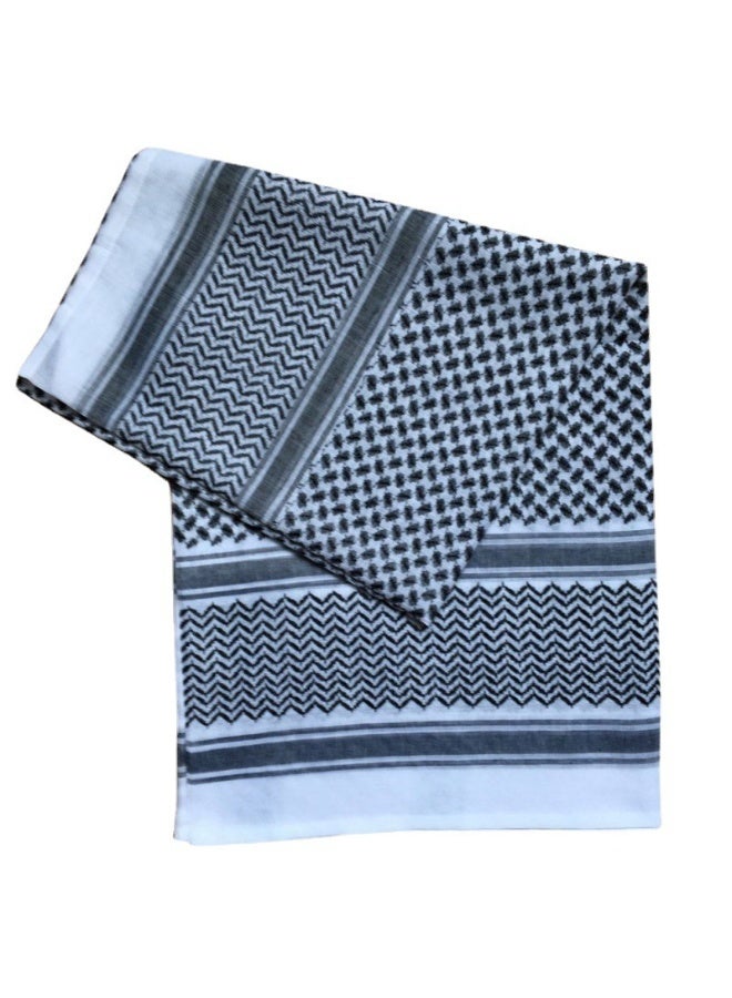 Men's Arabic Muslim Headscarf from Dubai, Saudi Arabia