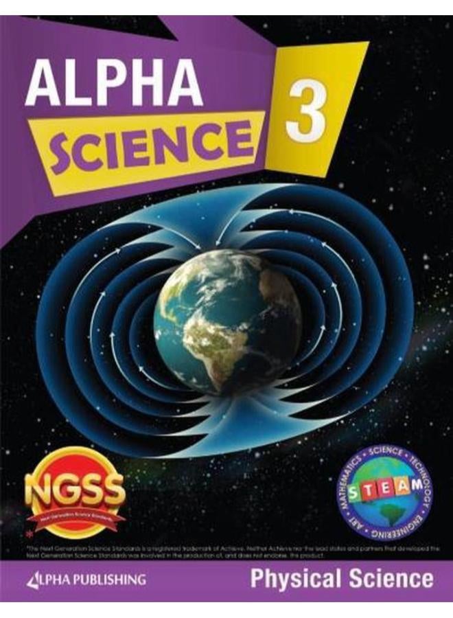 Alpha Science GR 3 Student Book Vol D  Physical Science  Ed   1
