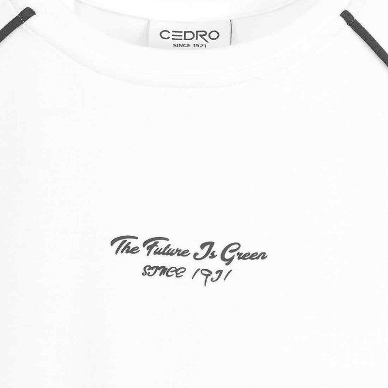 CEDRO تي شيرت فتيات فايب فورم - Image 2