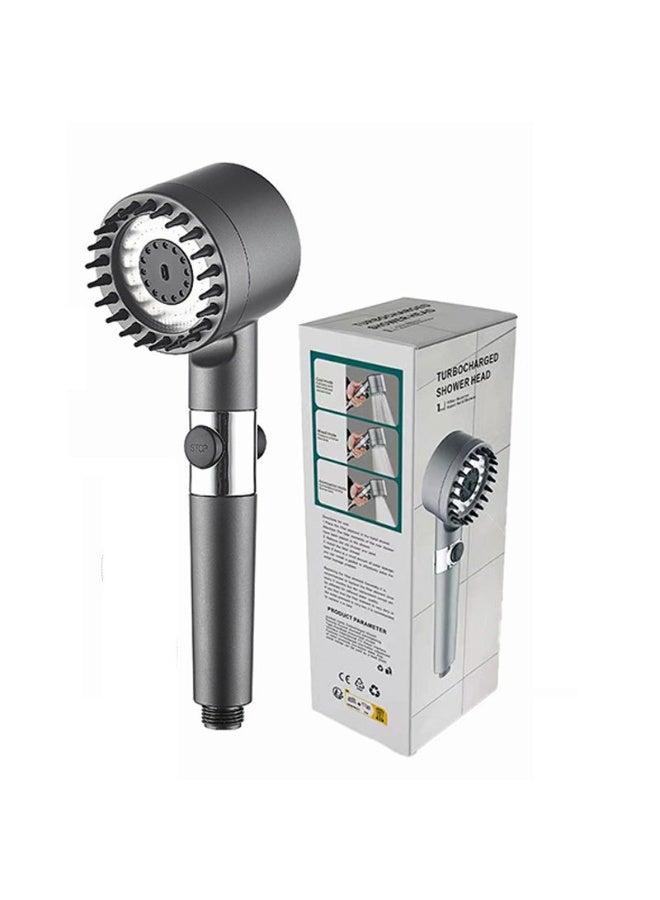 Upgraded Pressurized Handheld Showerhead Ideal for Home Bathroom Use - Image 5