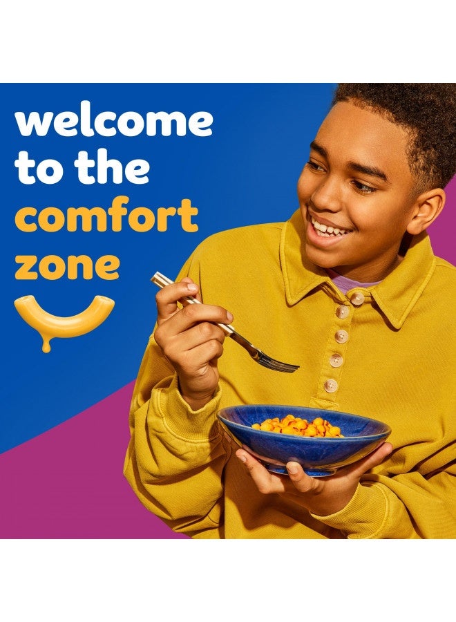 Kraft Kraft Macaroni And Cheese, Three Cheese, 7.25 Oz - Image 2