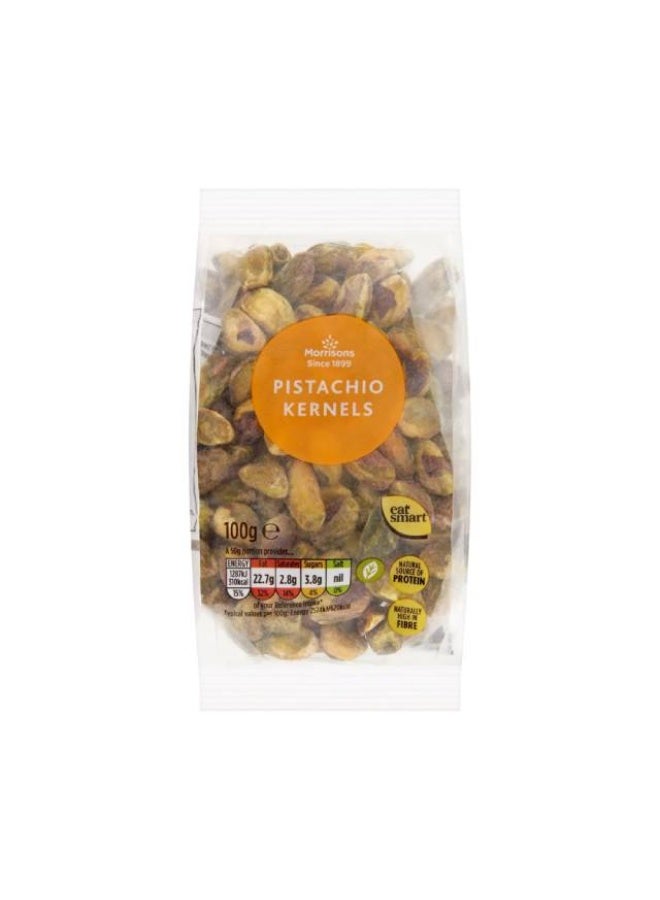 Pistachio Kernels, 100g, UK