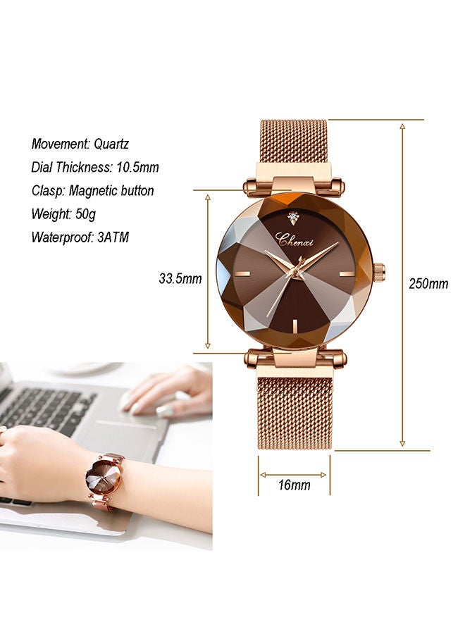 Chenxi Women's Analog Wrist Watch PJ000059 - Image 3