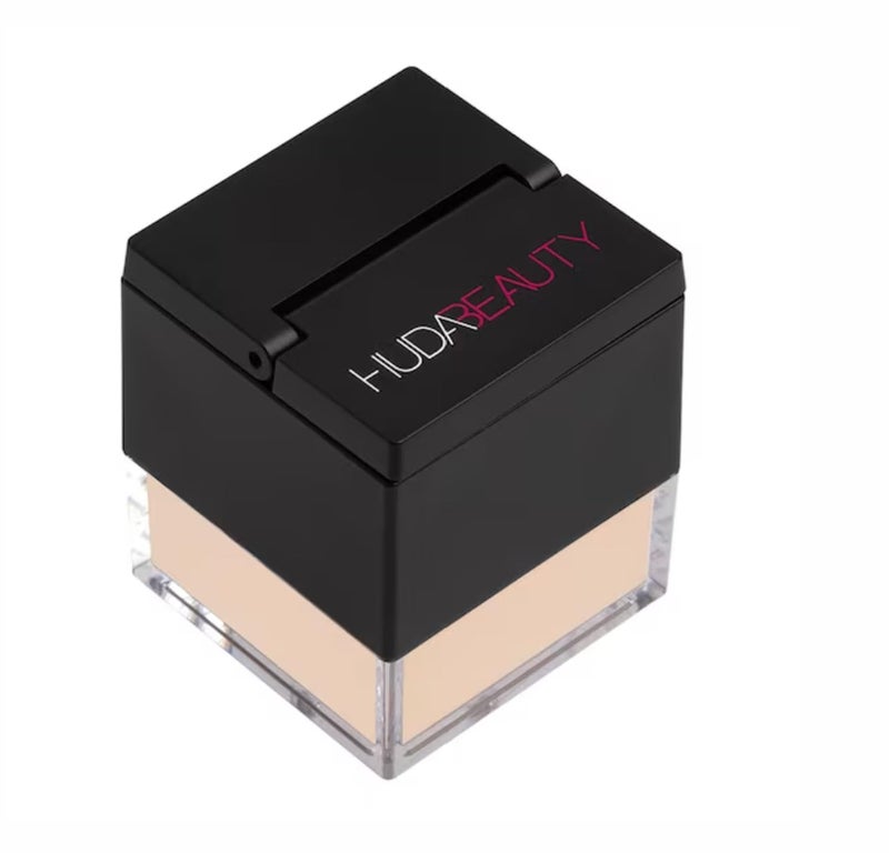 HUDA BEAUTY Easy Bake Loose Baking & Setting Powder MINI - Poundcake - Image 1