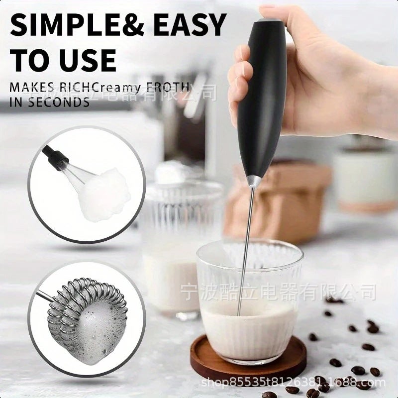 Electric Hand Mixer & Milk Frother - Image 2