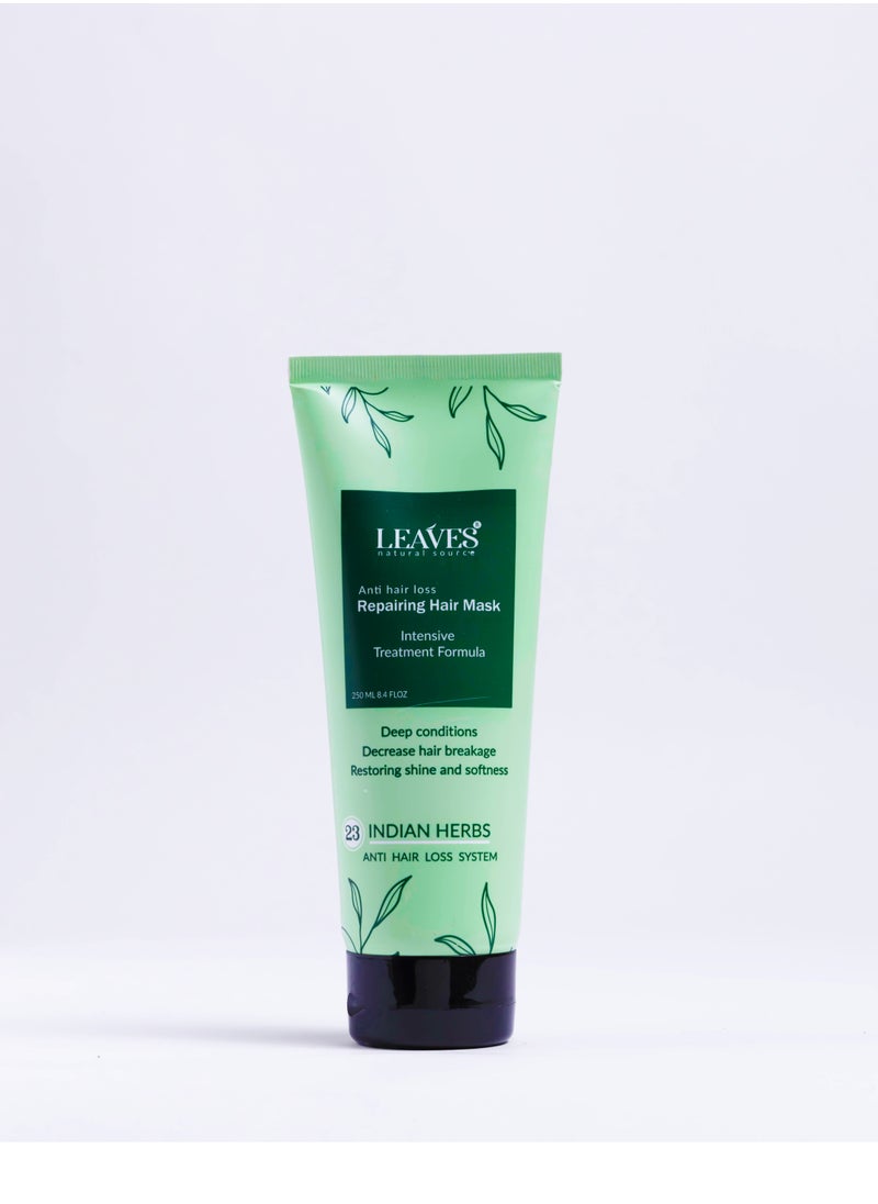 LEAVES - Leaves Hair Mask - Image 1