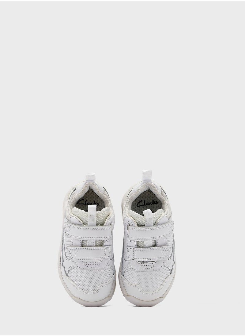 clarks - Kids Orbit Sprint Sneakers - Image 1