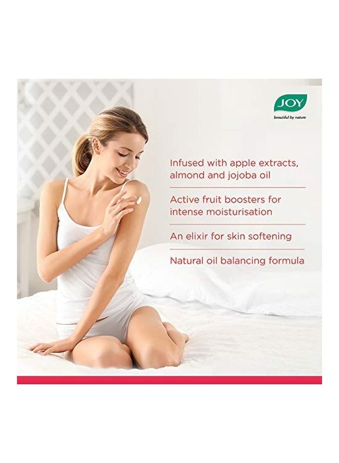 JOY Skin Fruits Moisturizing Cream White 500ml - Image 3