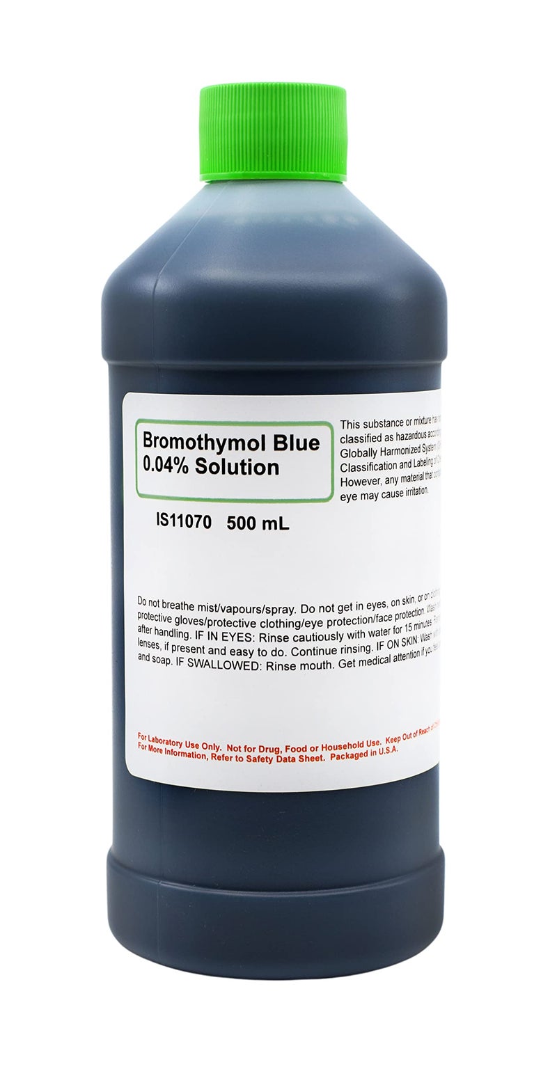 ALDON 0.04% Aqueous Bromothymol Blue, 500mL - The Curated Chemical Collection by Innovating Science - Image 5