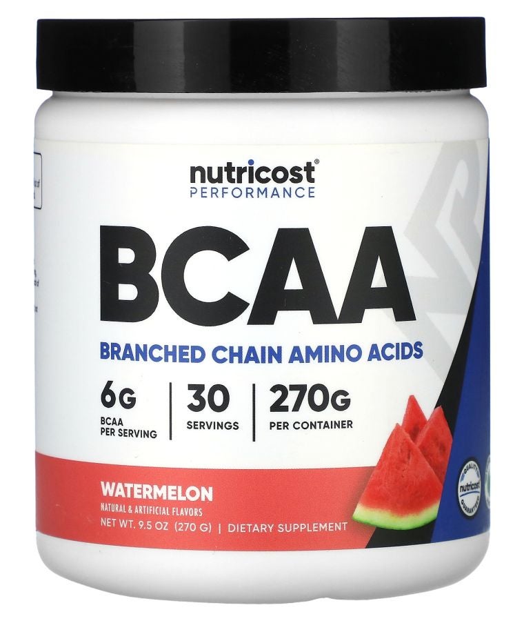 Performance BCAA Watermelon 9.5 oz (270 g)