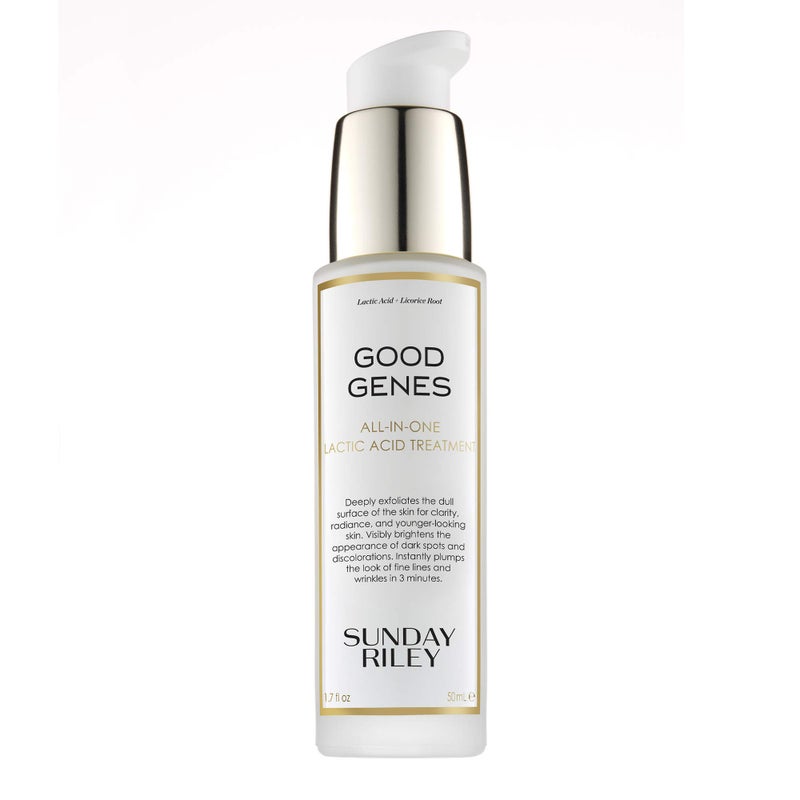 Sunday Riley Good Genes All-in-One Lactic Acid Treatment Face Serum - Image 1