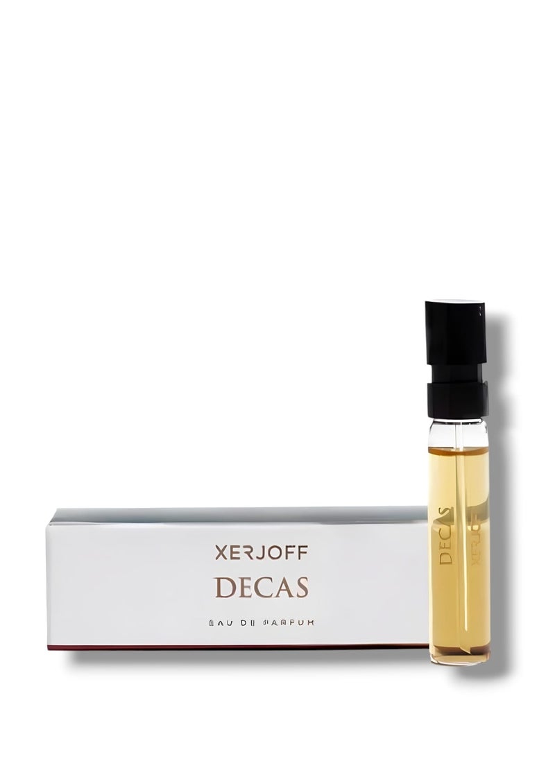 زيرجوف عطر زيرجوف ديكاس 2 مل - Image 2